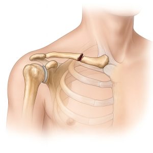 שבר בעצם הבריח